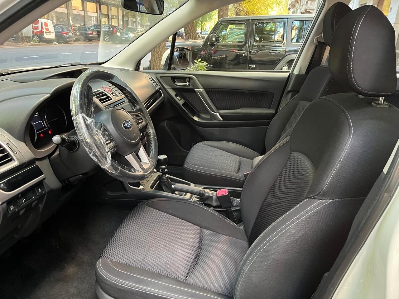 Subaru Forester 2.0D Style