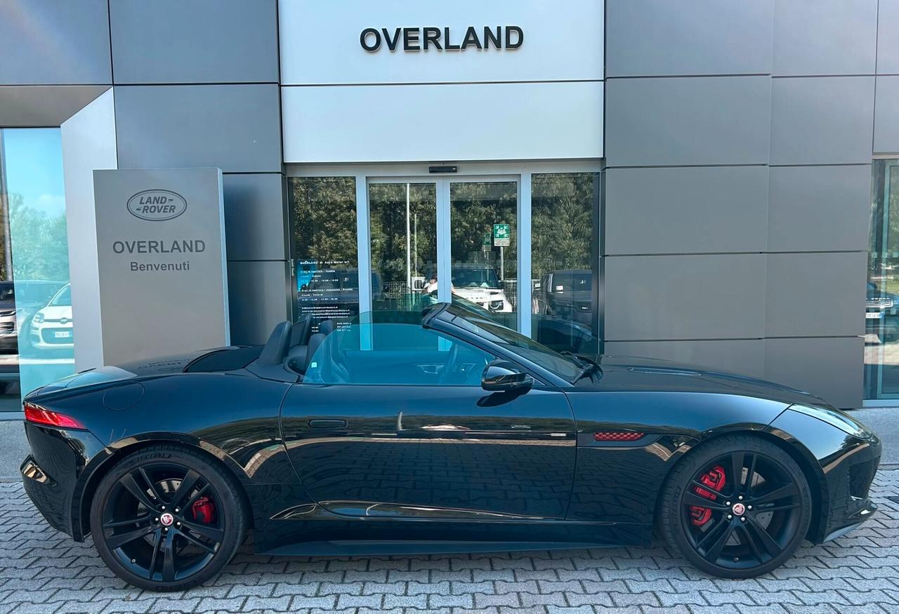 Jaguar F-Type 3.0 V6 aut. Coupé