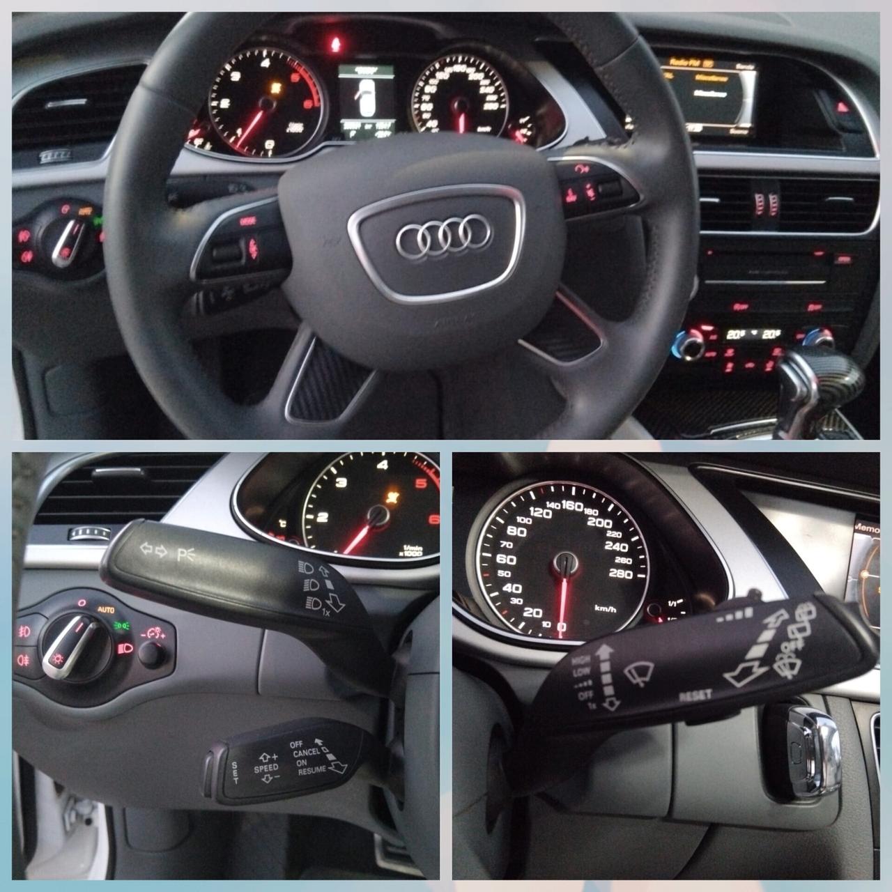 Audi A4 Avant 2.0 TDI clean diesel Advanced