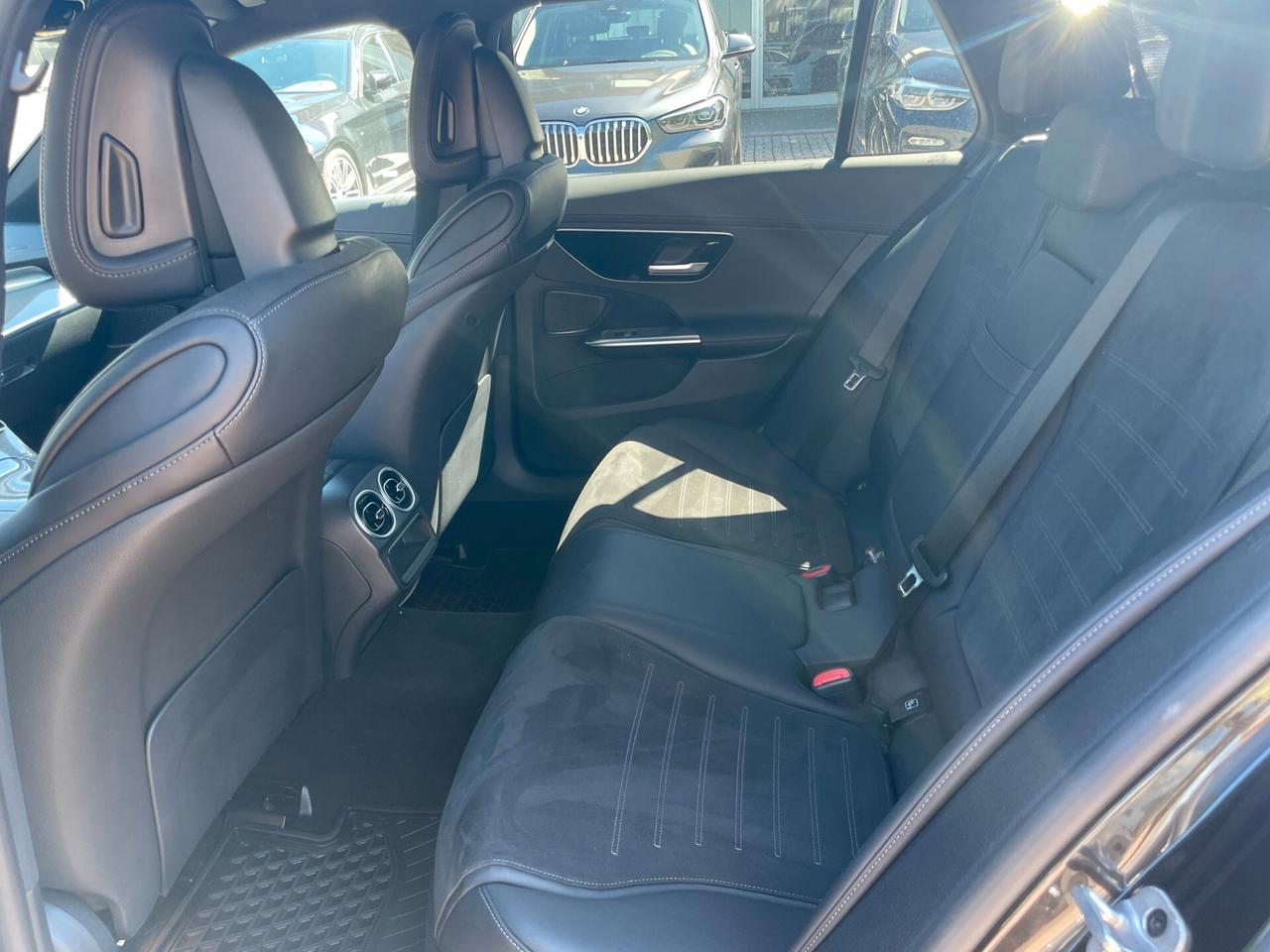 Mercedes-benz C 220 d Mild hybrid Premium Plus