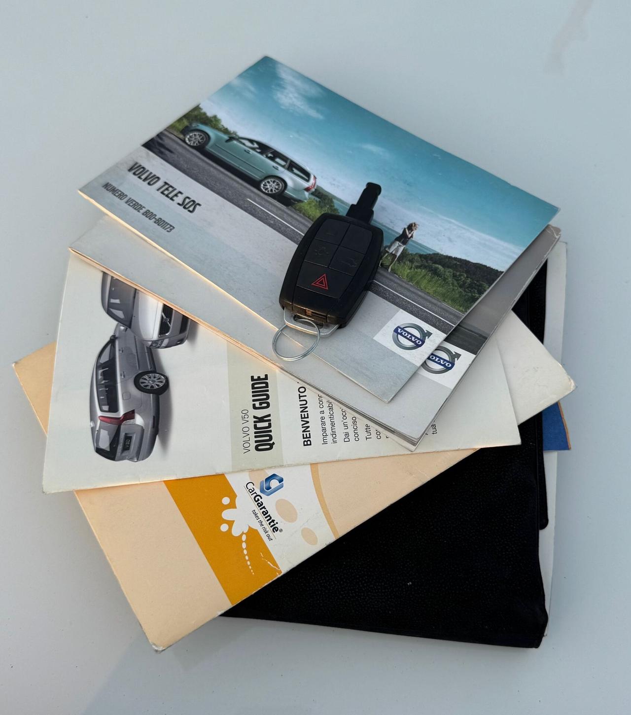 Volvo V50 DRIVe POLAR