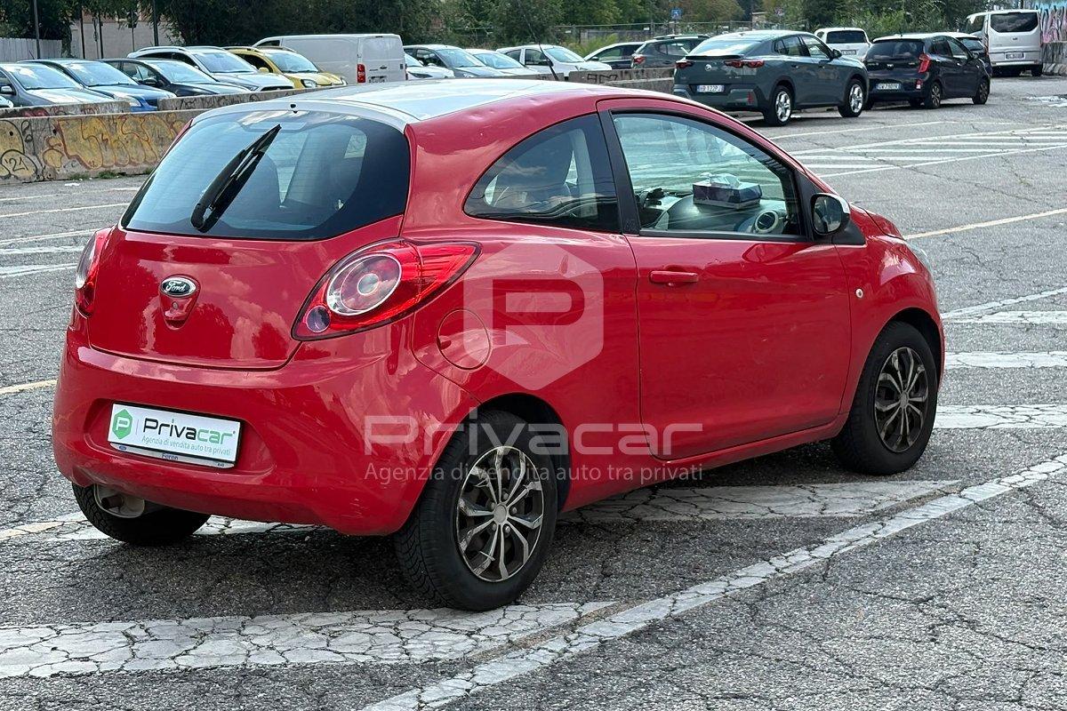 FORD Ka+ 1.2 8V 69CV
