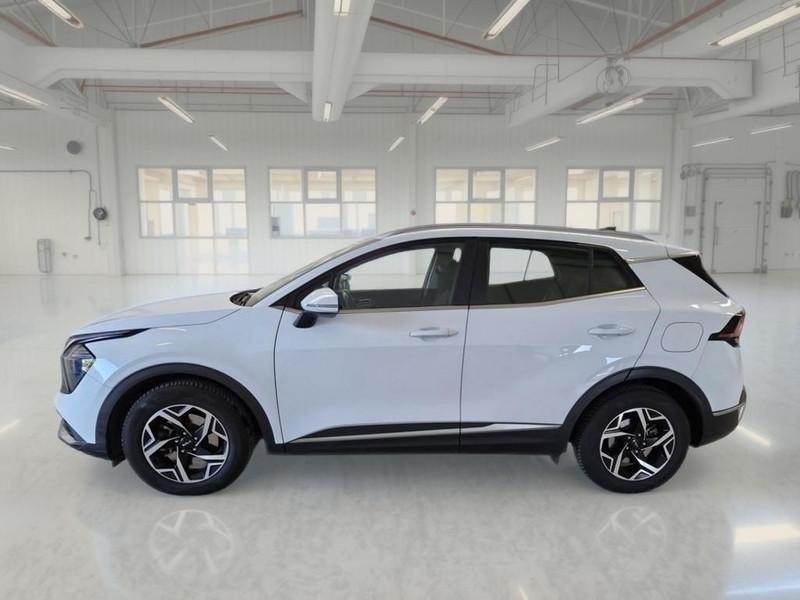 KIA SPORTAGE 1.6 CRDI MHEV BUSINESS 2WD DCT