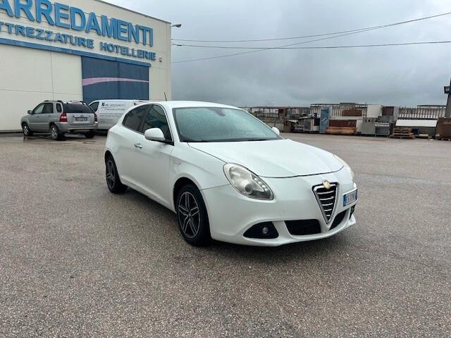 Alfa Romeo Giulietta 1.6 JTDm-2 105 CV Exclusive