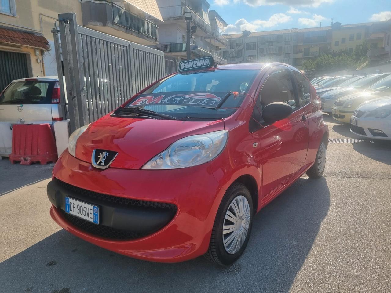 Peugeot 107 1,0Benzina 3P. Provenienza Nord Italia