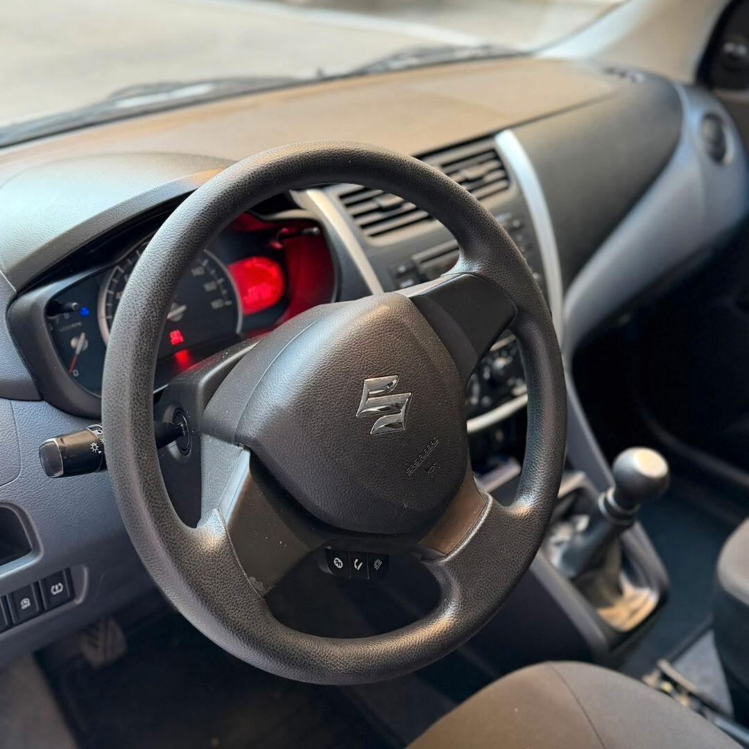 Suzuki Celerio 1.0 Dualjet - 68CV
