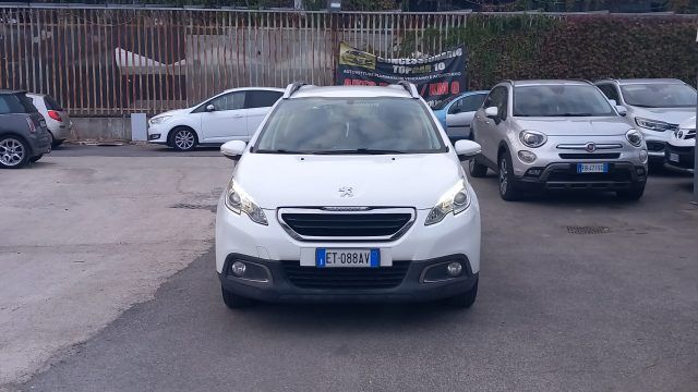 PEUGEOT 2008 1.6 e-HDi 92 CV Active