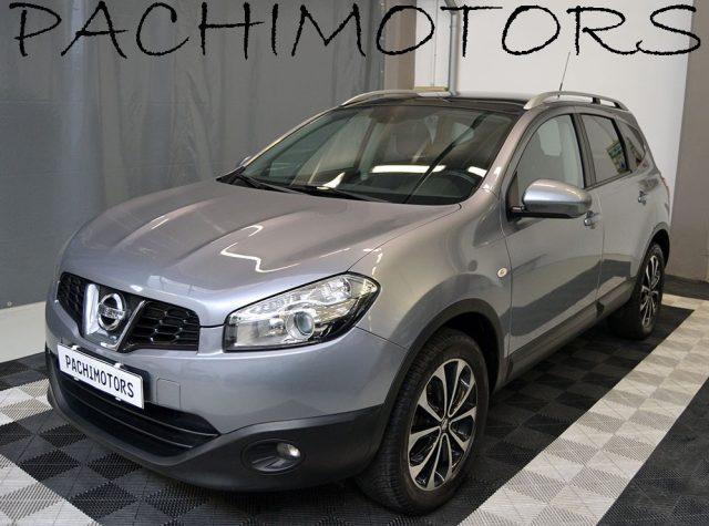 NISSAN Qashqai+2 1.6 16V n-tec 7 Posti Tetto Panoramico-Navi