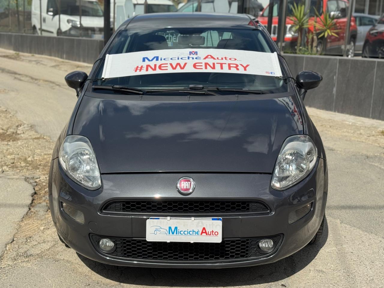 FIAT PUNTO 1.3 MJT 75 CV EASY