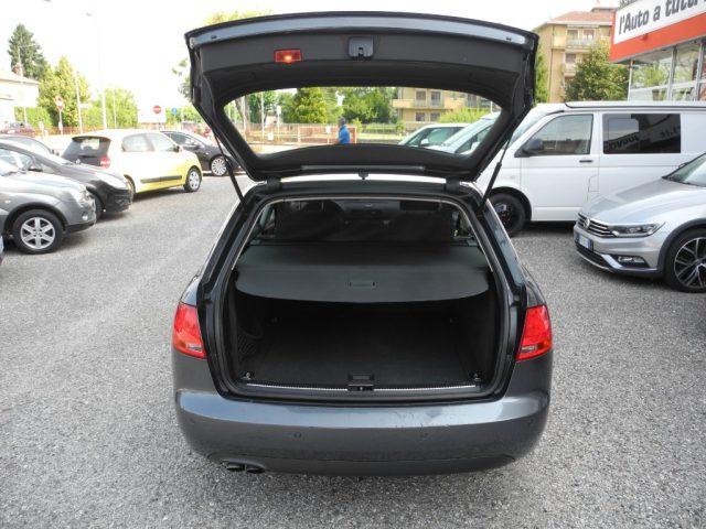 AUDI A4 2.0 TDI 16v 140cv Avant - "UNICO PROPRIETARIO"