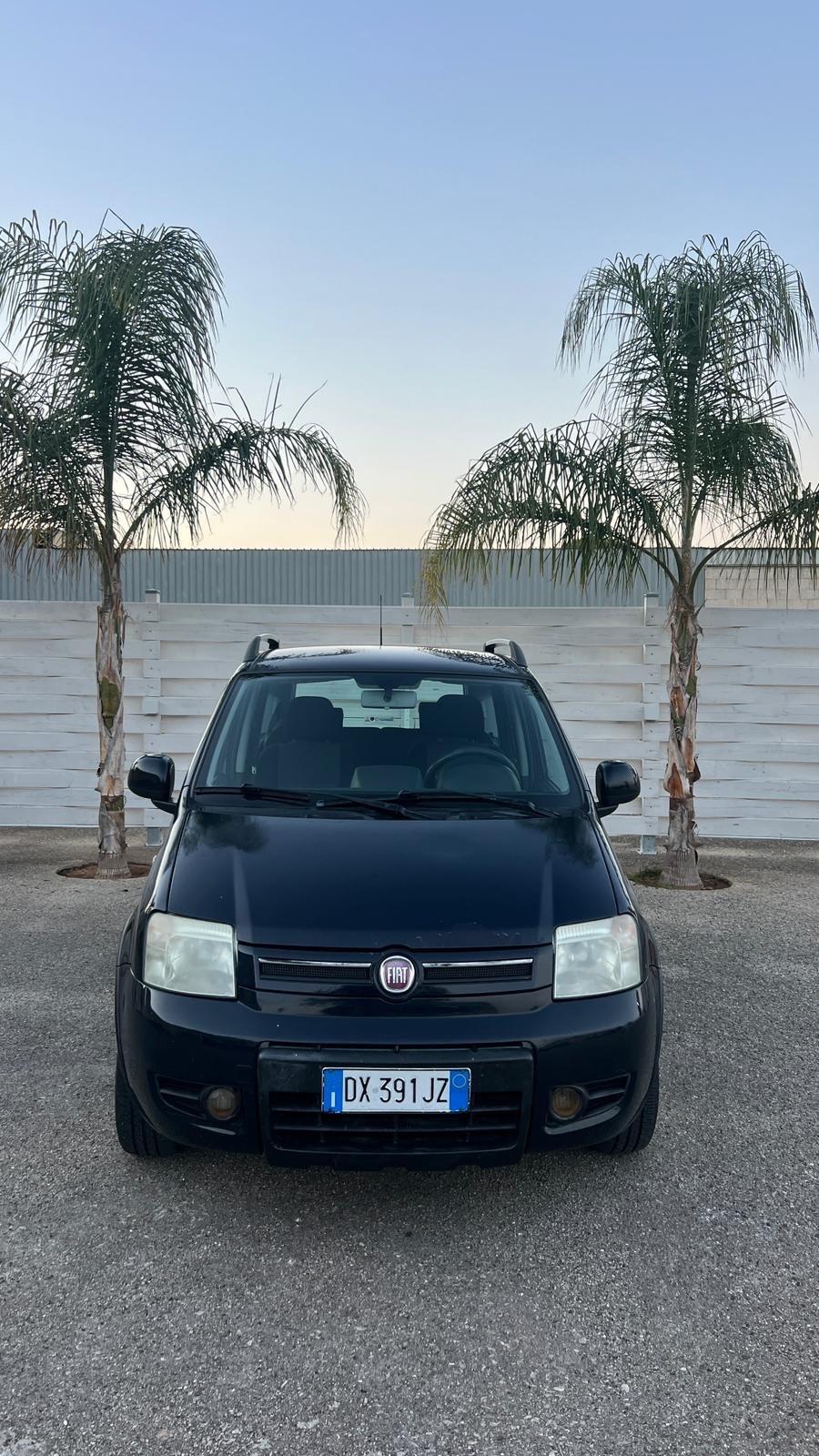 Fiat Panda 1.2 Dynamic Natural Power