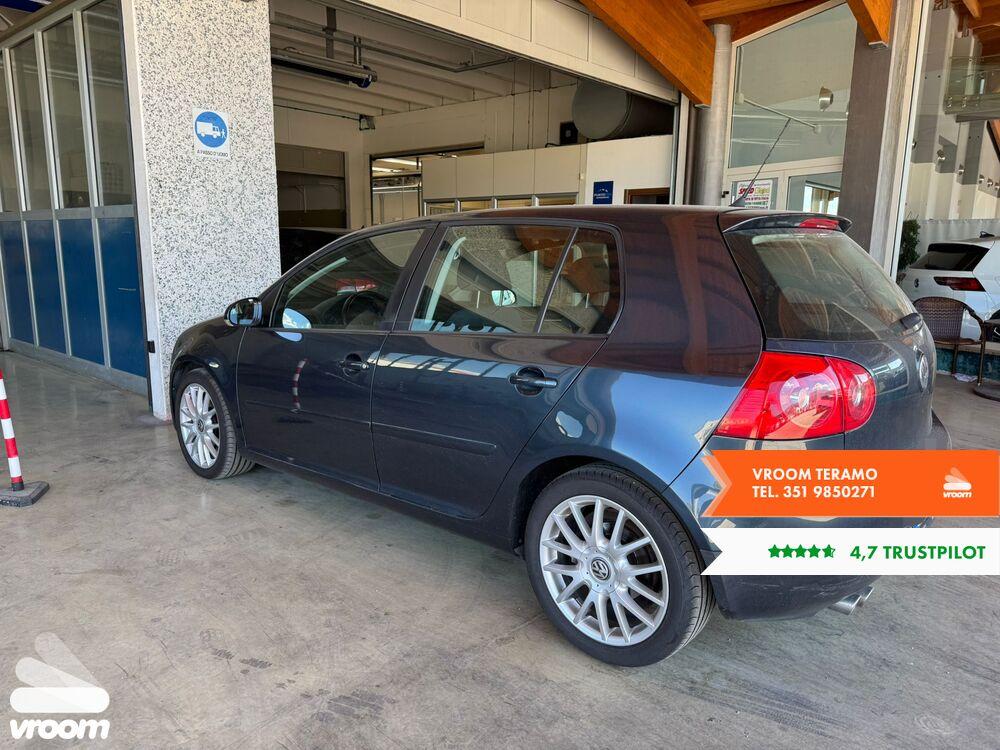 VOLKSWAGEN Golf 5 2.0 170CV TDI 5p. DSG GT