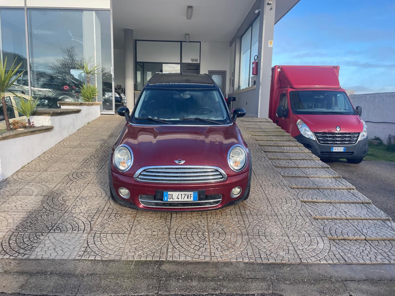 Mini Cooper D Clubman 1.6 16V