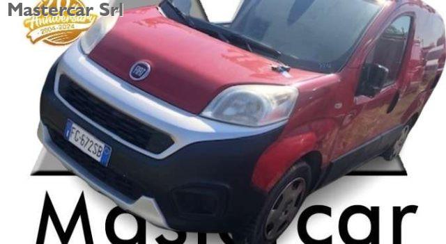 FIAT Fiorino Fiorino 1.3 MJT 95CV Furgone Adventure E5+ - FG672