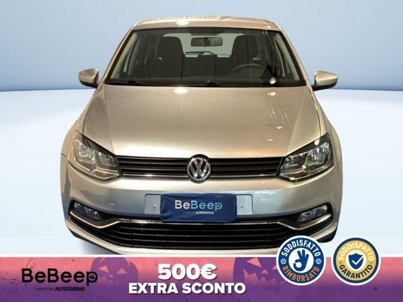 Volkswagen Polo 5P 1.0 MPI TRENDLINE 60CV