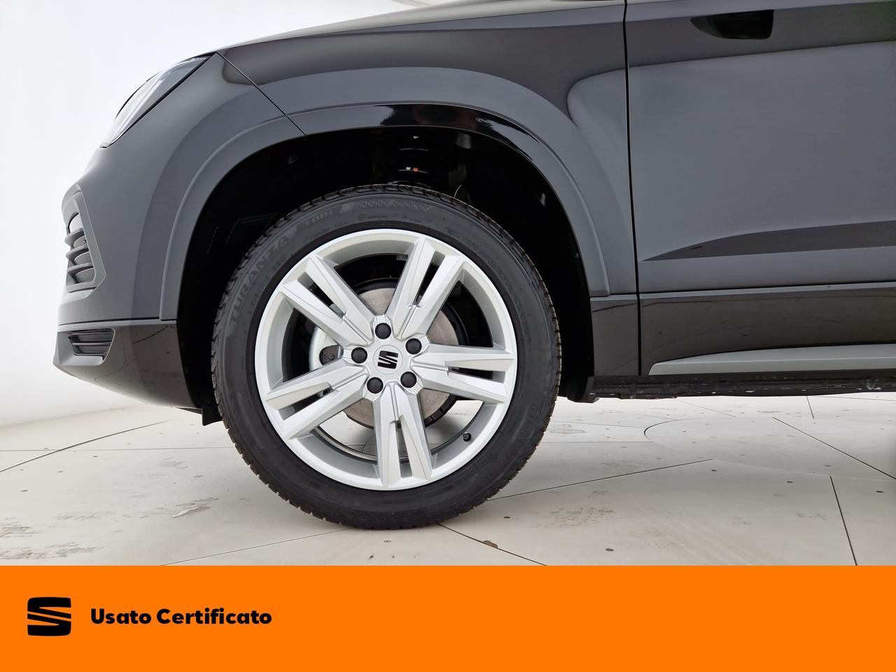 Seat Ateca 1.0 tsi fr 110cv