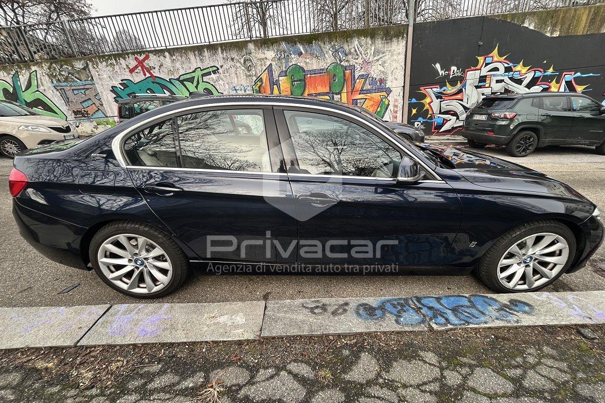 BMW 330e iPerformance Msport