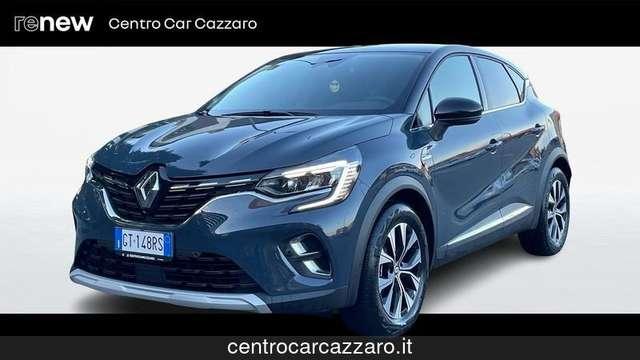 Renault Captur 1.6 E-Tech full hybrid Techno 145cv auto