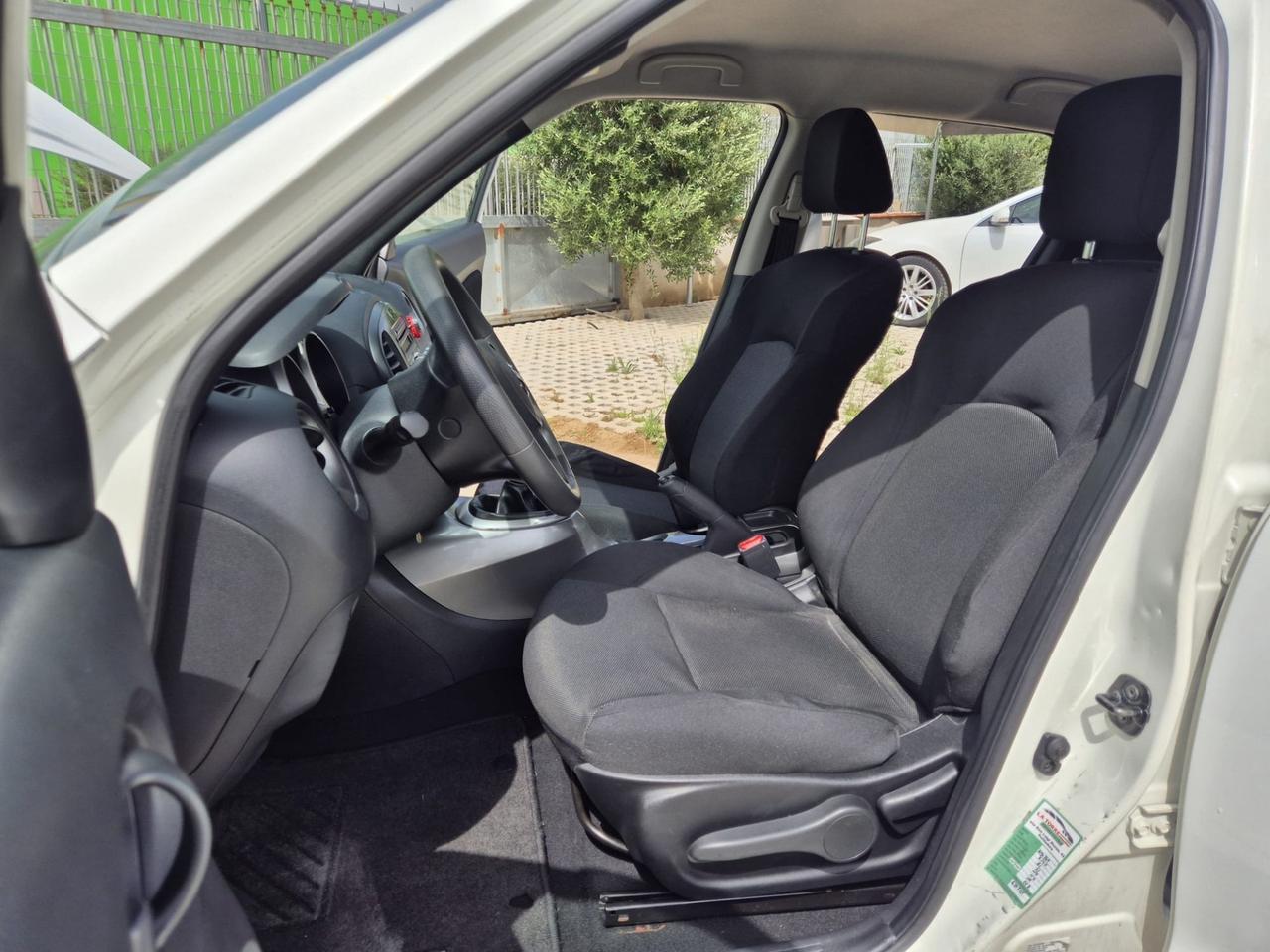 Nissan Juke 1.5 dCi Acenta
