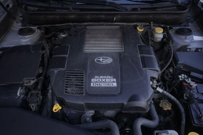 Subaru Legacy Subaru Legacy Legacy 2.0d S Dynamic 6mt 150cv Unicoproprietario