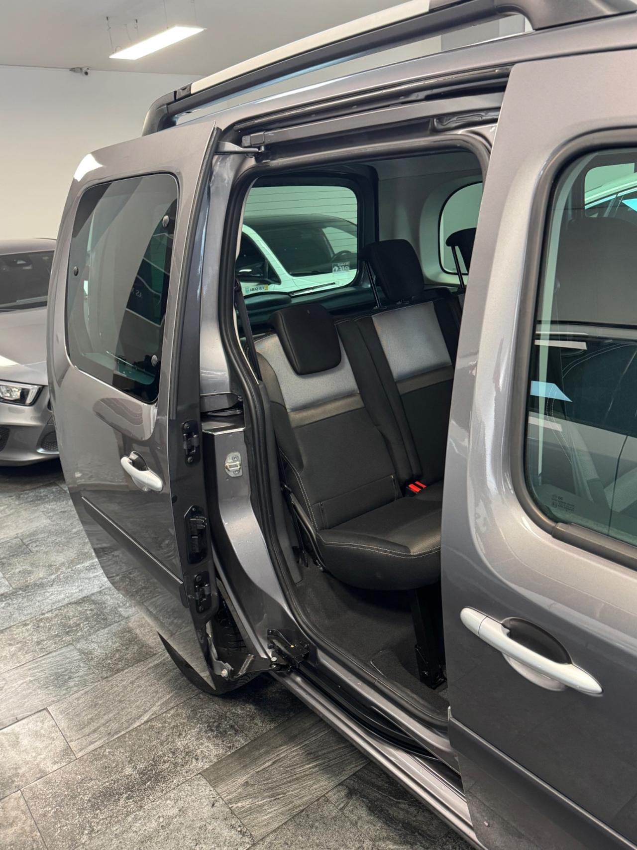 Renault Kangoo 1.5 dCi 115CV 5 porte Limited2