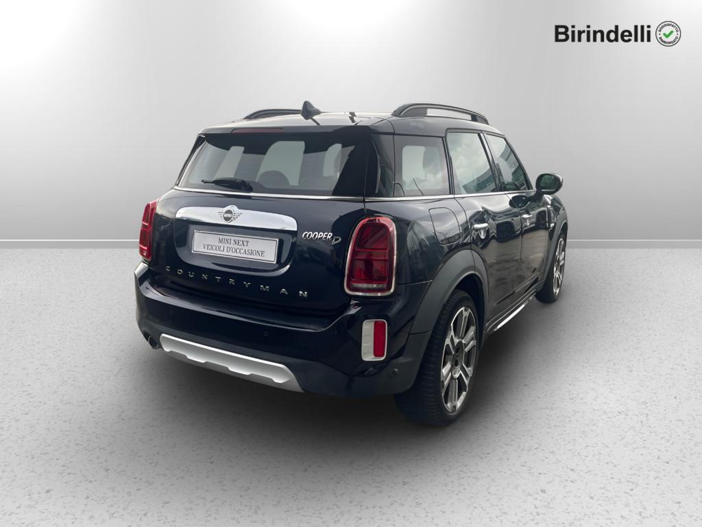MINI Mini Countrym.(F60) - Mini 2.0 Cooper D Northwood Edition Countryman