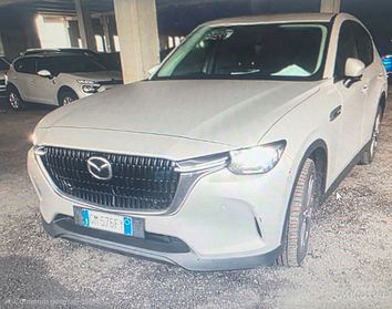 Mazda CX-60 3.3L e-Skyactiv D 200 CV M Hybrid RWD Exclusive Line