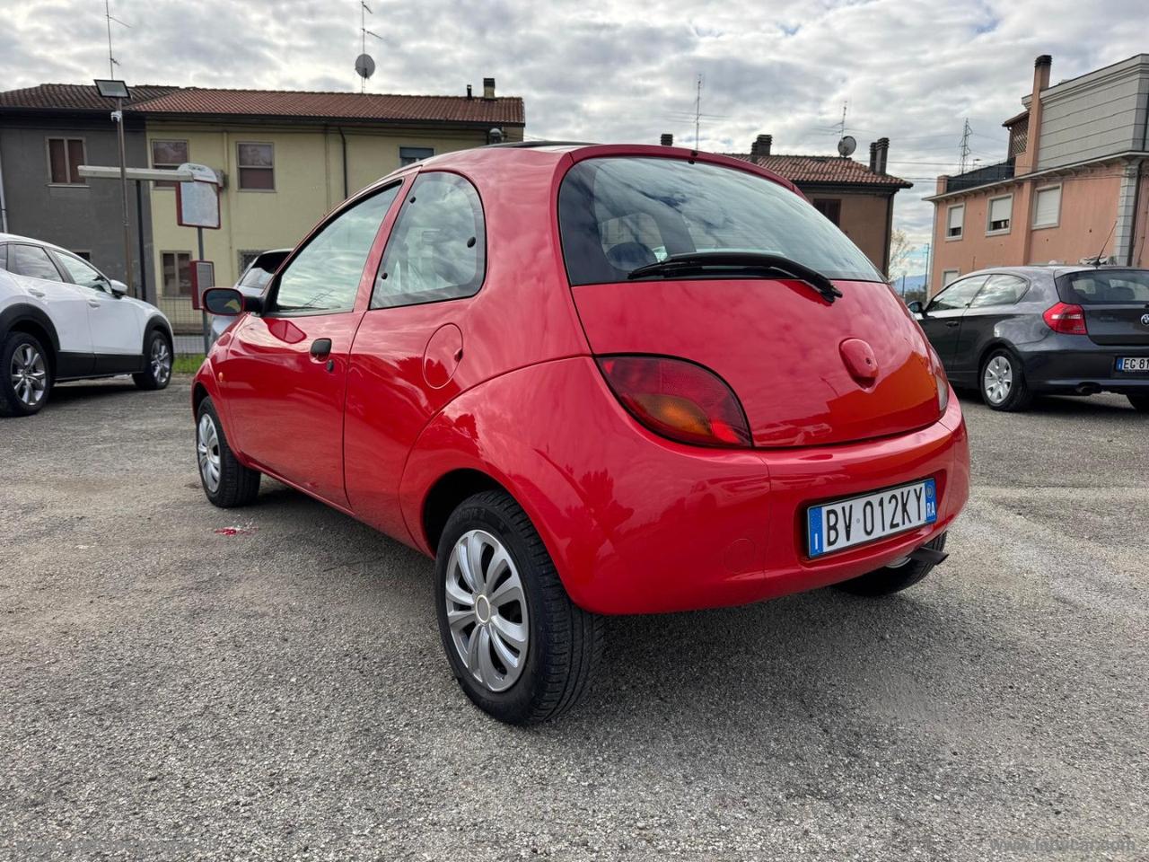 FORD Ka 1.3 Leather Collection