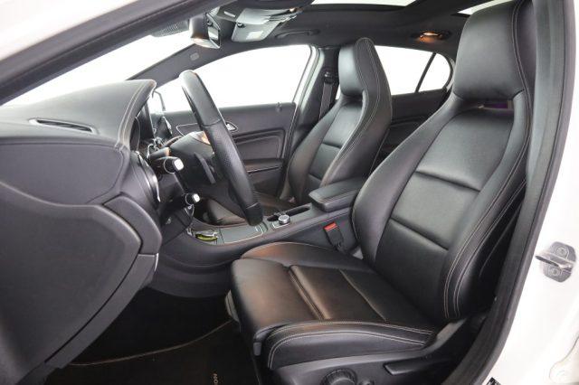 MERCEDES-BENZ CLA sse GLA GLA 200 CDI/d Automatic 4Matic Sport