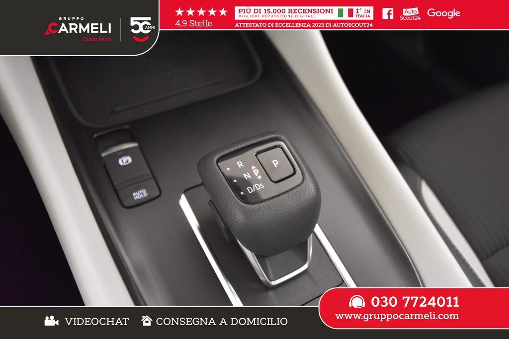 Nissan Qashqai 1.3 MILD HYBRID Tekna 2WD Xtronic