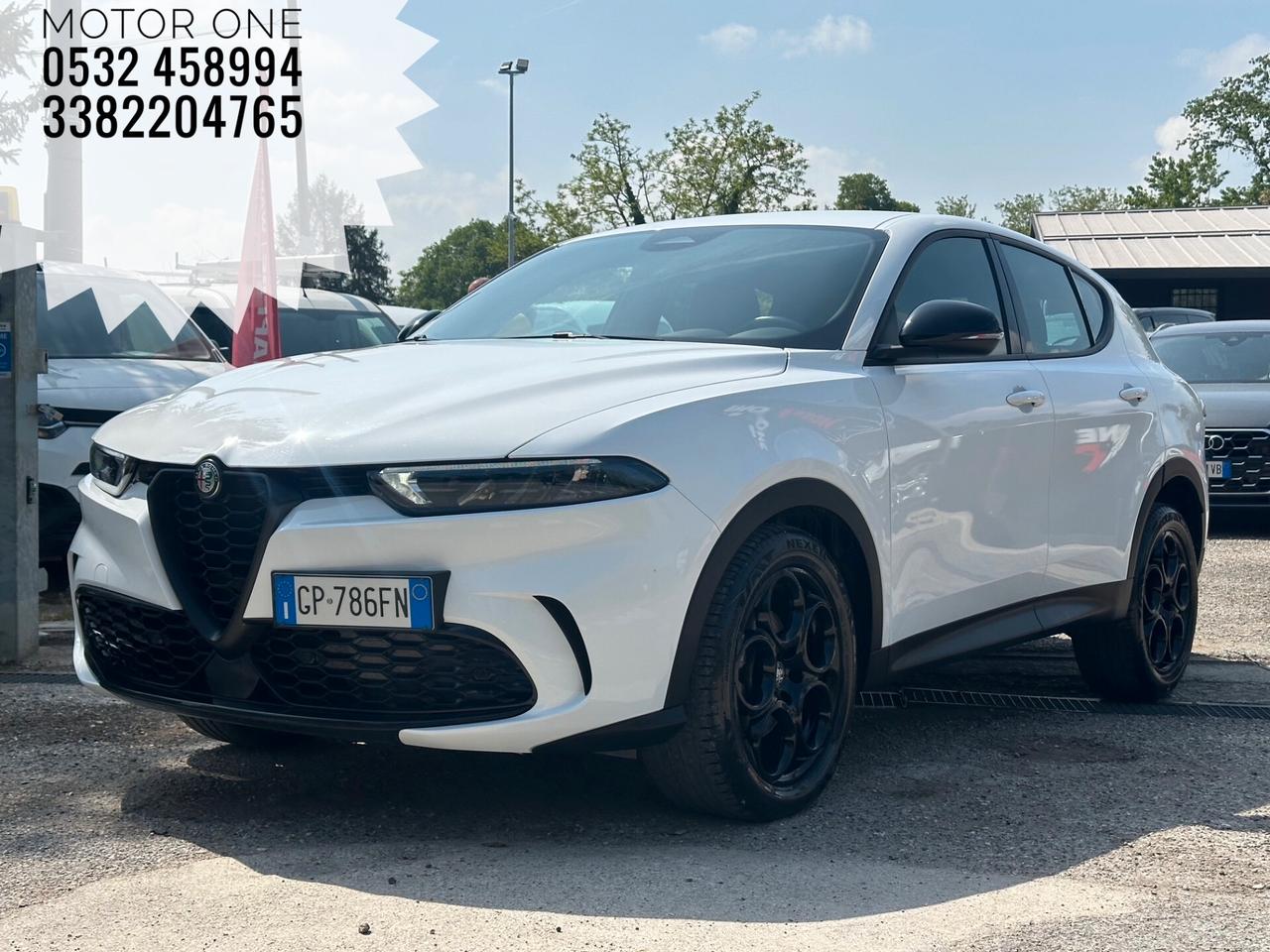 Alfa Romeo Tonale 1.5 130 CV MHEV TCT7 Sprint