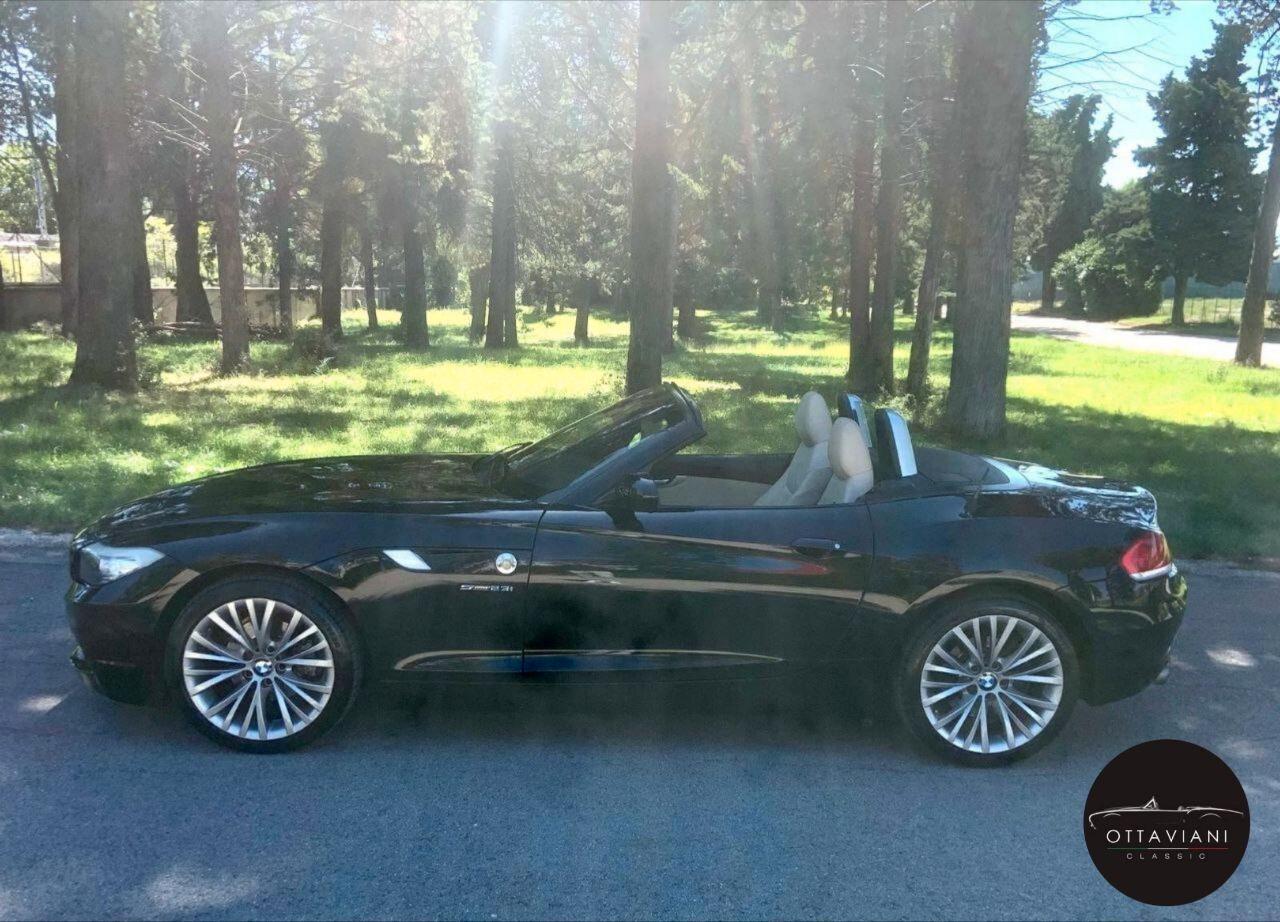 Bmw Z4 23i book service