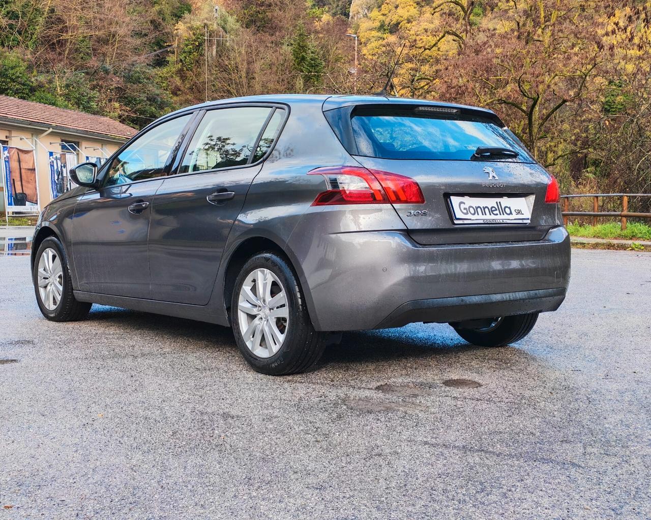 Peugeot 308 BlueHDi 130 S&S Active Business EAT8