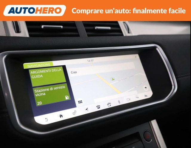 LAND ROVER Range Rover Evoque 2.0 TD4 180 CV 5p. HSE Dynamic