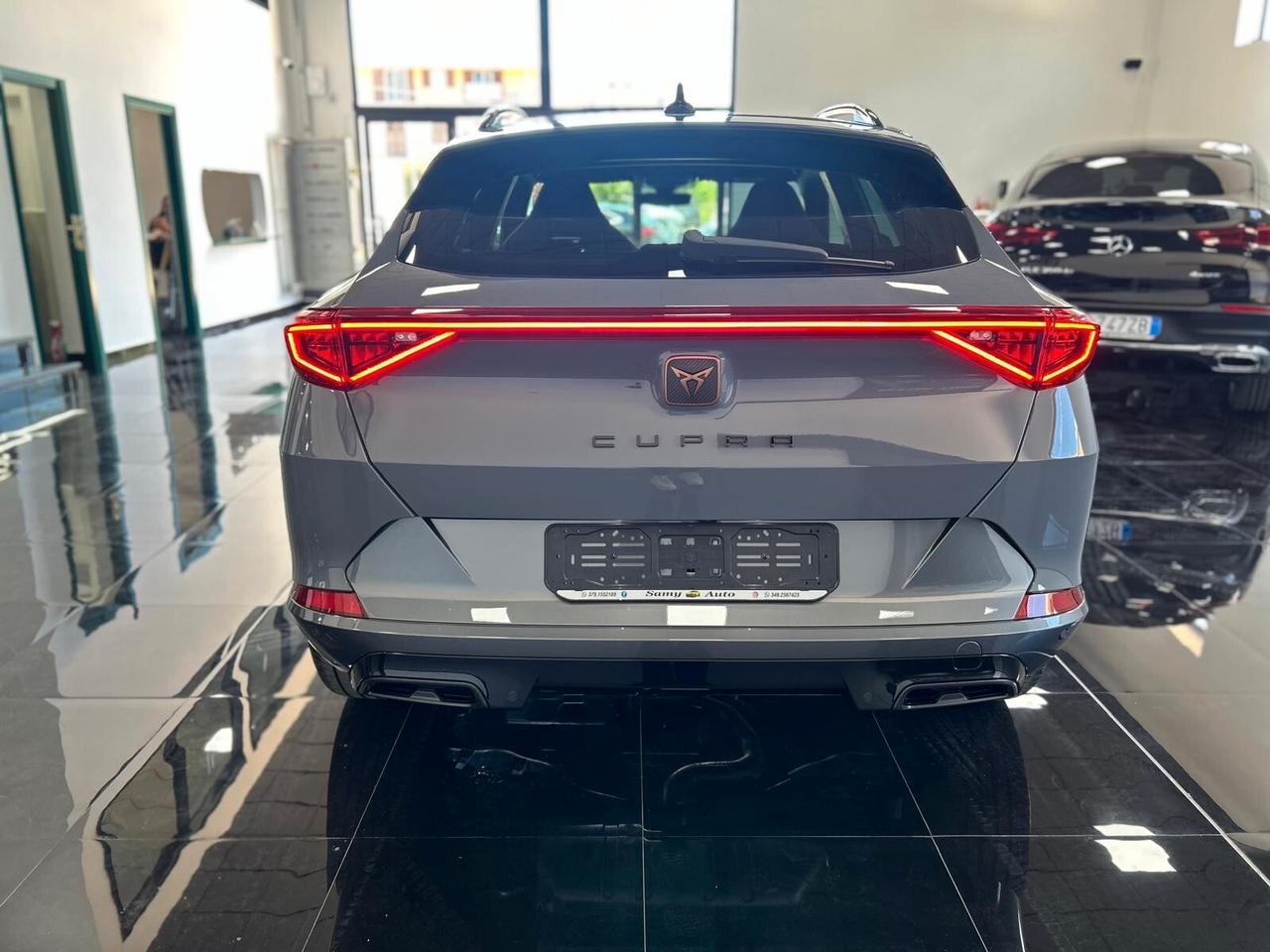 Cupra Formentor 2.0 TSI DSG VZ