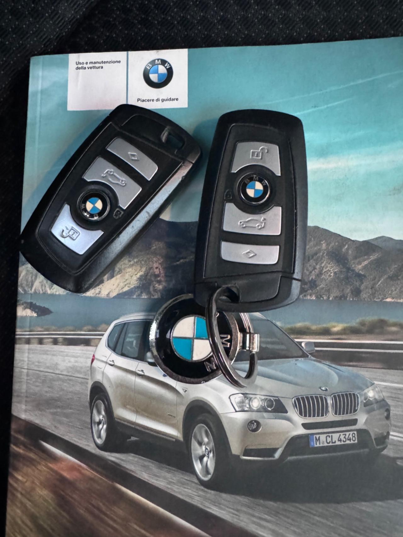 Bmw X3 xDrive20d ACCETTO PERMUTA