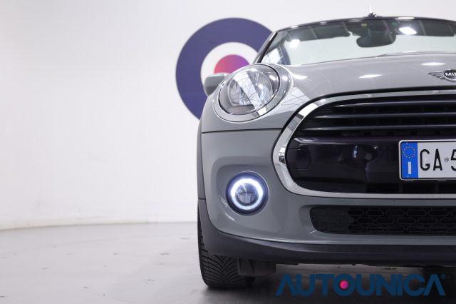 MINI Cooper 1.5 BOOST CABRIO AUTOMATICA