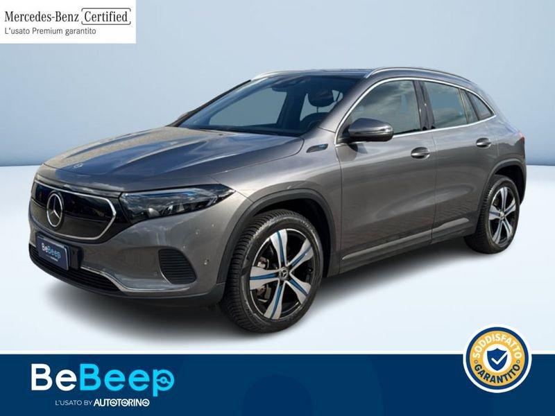Mercedes-Benz EQA 250 SPORT
