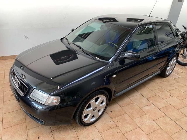 Audi S3 A3 I 1996 1.8 quattro