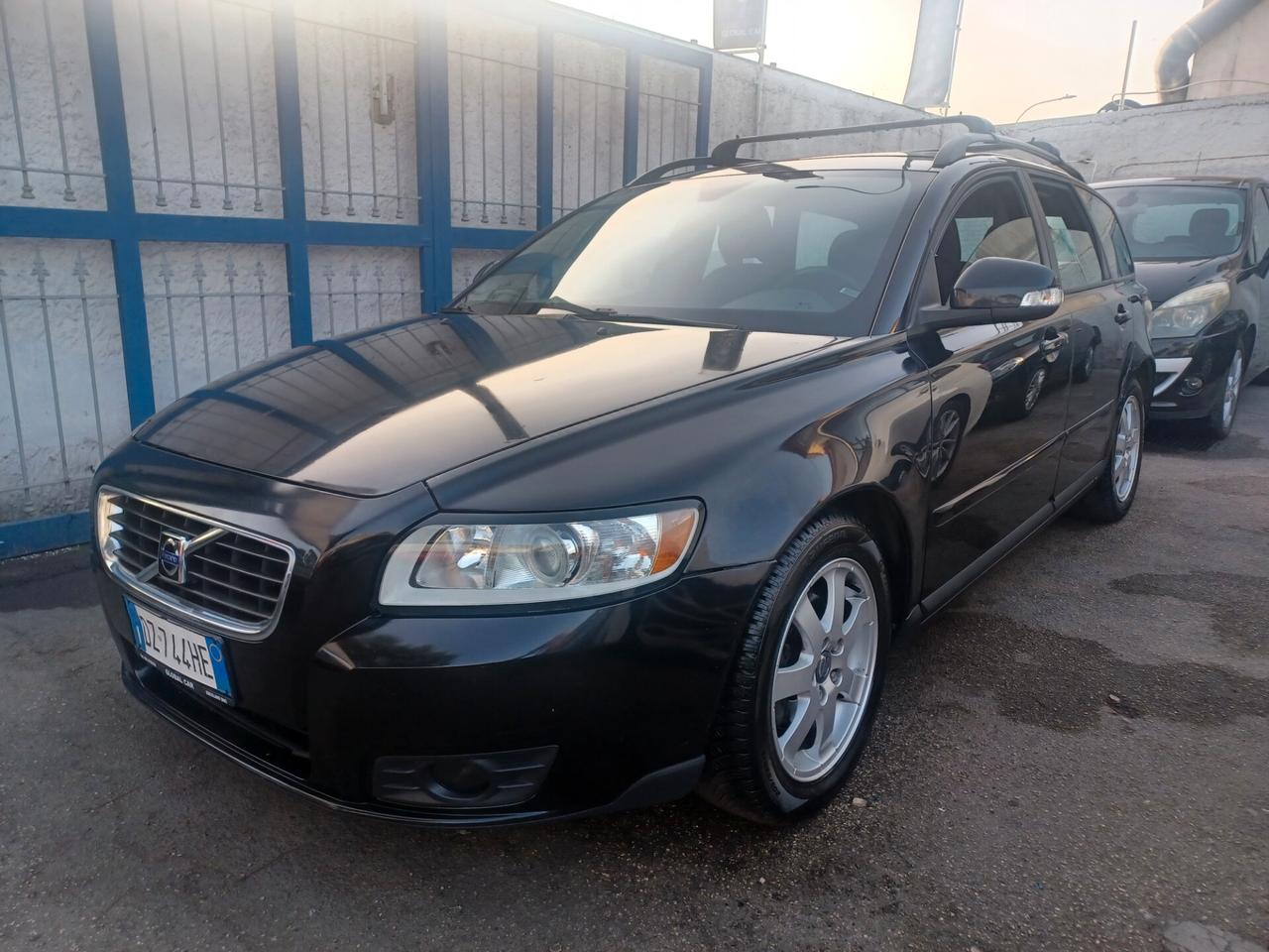 Volvo V50 1.6 D POLAR UNICO PROPRIETARIO