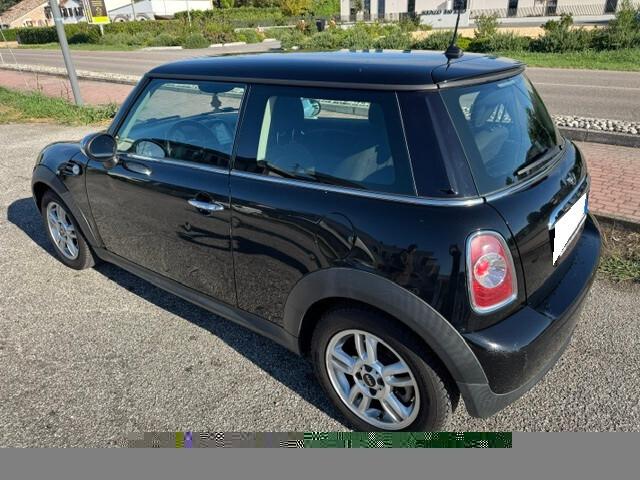 Mini 1.6 16V One D-OK NEOPATENTATI