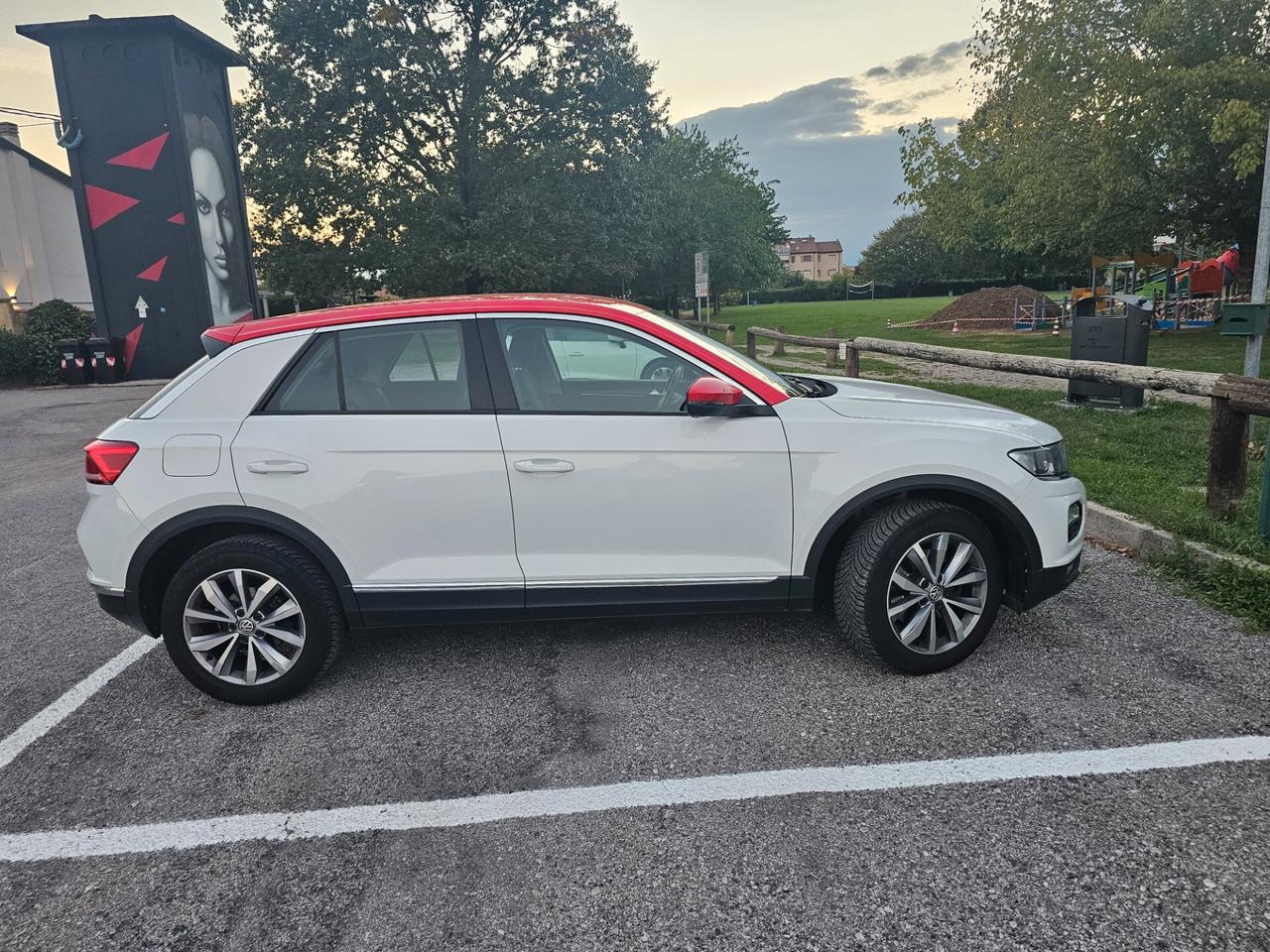 Volkswagen T-Roc 2.0 TDI SCR 150 CV DSG 4MOTION Advanced BlueMot. Tech.