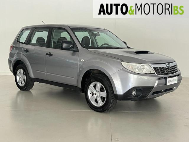 SUBARU Forester 2.0D XS VQ