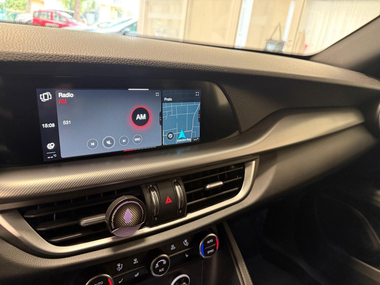 Alfa Romeo Stelvio 2.2 Turbodiesel 210 CV AT8 Q4 Veloce