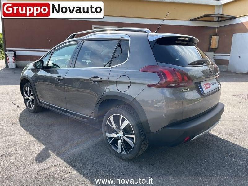 Peugeot 2008 PureTech Turbo 130 S&S Allure