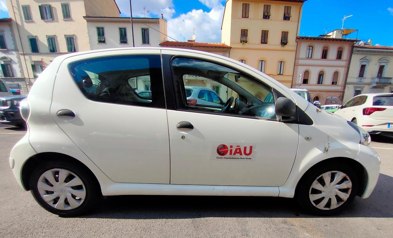 Toyota Aygo 1.0 12V VVT-i 5 porte Active