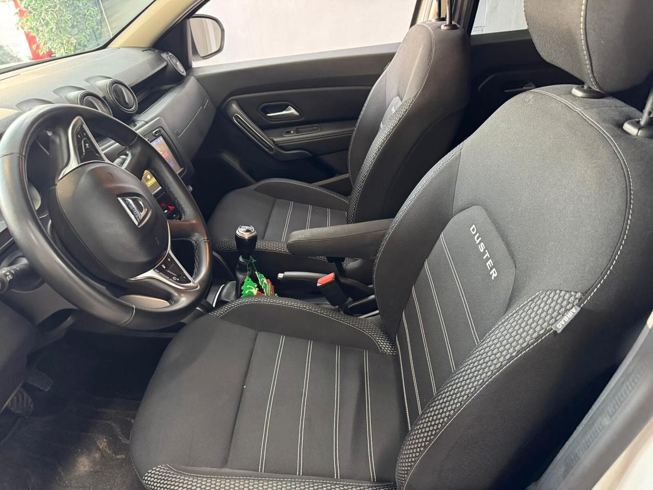 Dacia Duster 1.5 Blue dCi 8V 115 CV 4x2 Prestige