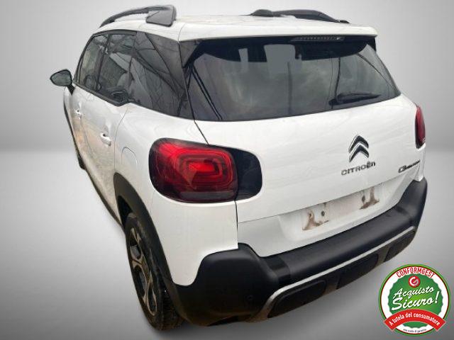 CITROEN C3 Aircross PureTech 110 S&S EAT6 Shine Automatica In Arrivo