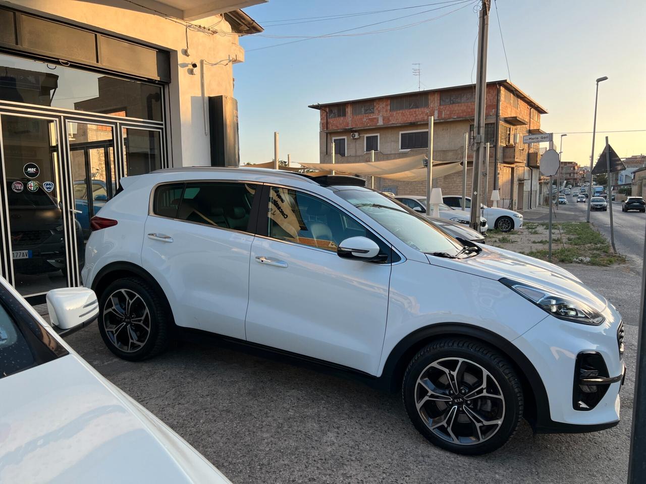 KIA SPORTAGE GT LINE 1.6 136CV FULL TETTO