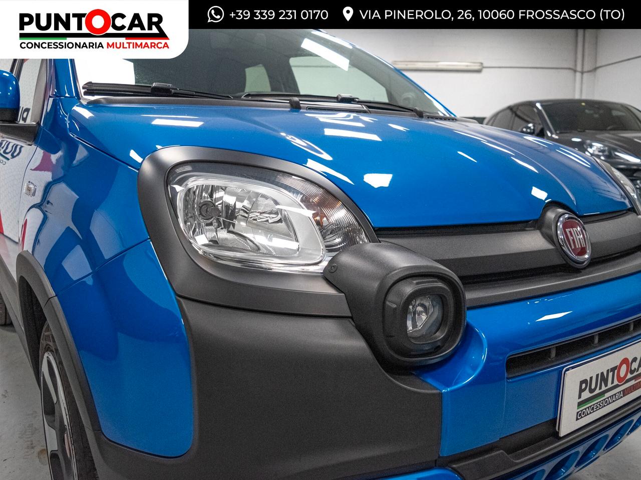 Fiat Panda 1.0 FireFly S&S Hybrid City Cross PROMO FLEX